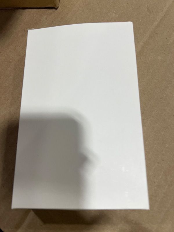 Photo 1 of  Mini Powerful Handheld Fan Bulk 3 Speed USB Rechargeable Small Desk Fan Summer Gift for Wedding Beach Outdoor Women Eyelash (White)