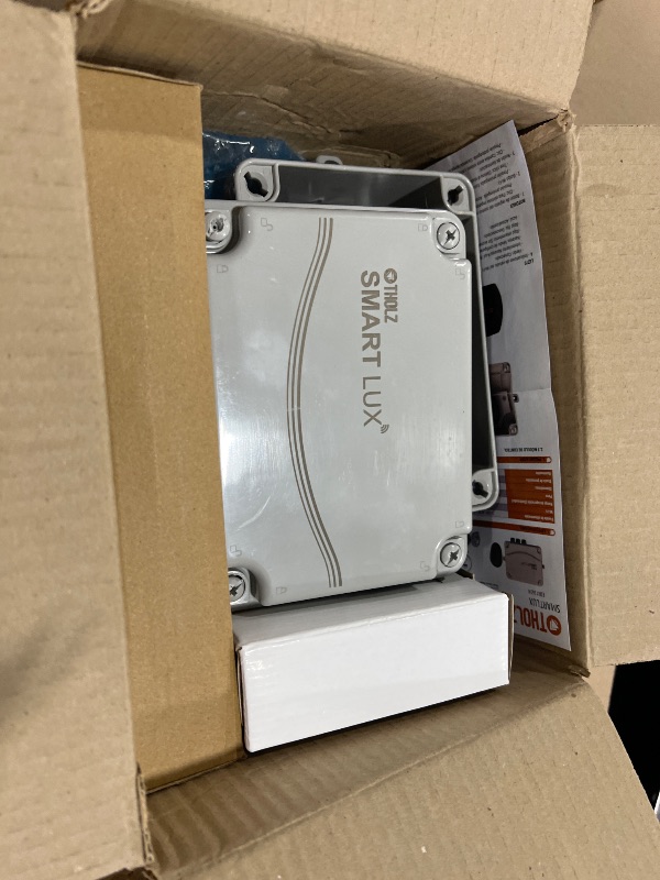 Photo 1 of Tholz® RGB LED Pool Light Kit – 3× 9W Nicheless Underwater Light + 1× SmartLux Wi-Fi Controller – 12V Low Voltage, 30 ft Cable, App & Voice Control (Alexa & Google), Outdoor Pool Lighting