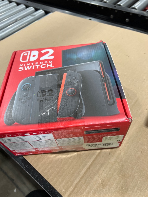 Photo 1 of Nintendo Switch 2 System