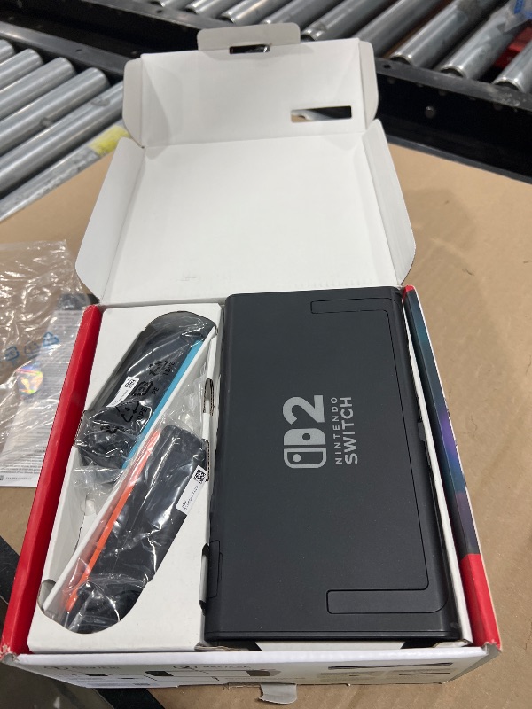 Photo 1 of Nintendo Switch 2 System