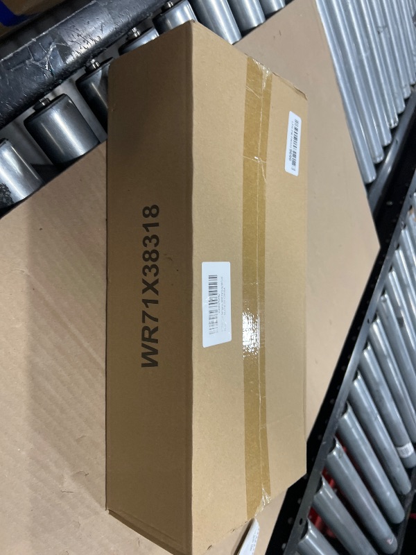 Photo 1 of WR71X38318 Refrigerator Door Shelf Bin Compatible for G-E Refrigerator WR71X24428 4975917 AP7175677 PS16619590 EAP16619590 Parts-by MIFLUS