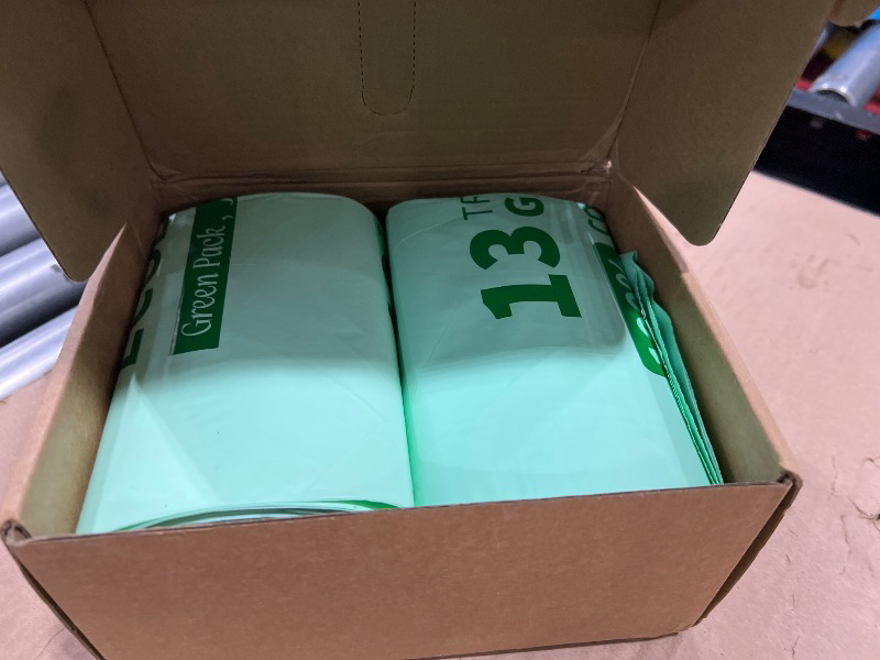 Photo 1 of 100 eco bags 