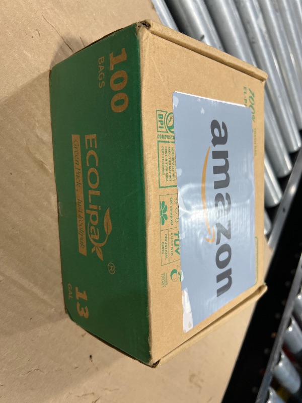 Photo 1 of 100 eco bags 