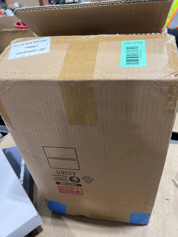 Photo 1 of Pizza Topping Station Stainless Steel, 6 Seasoning Containers with Lid, Condiment Tray for Prepping Toppings, Pizza Oven Accessories, Grill Table Cart Topping Station, C-Clamp for Different Tabletop