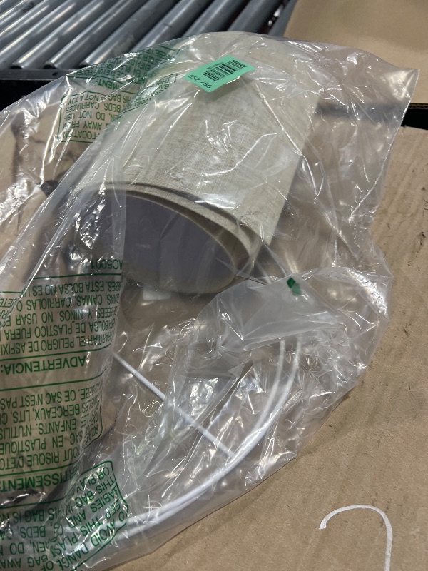 Photo 1 of ?Upgraded? Dimmable Floor Lamp for Living Room, 11W LED Bulb Included, Modern Standing Lamp with Marble Base, Tall Pole Light with Linen Shade for Bedroom Reading Office Corner Nursery-Brass Gold