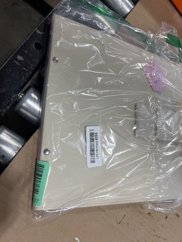 Photo 1 of Fabuday Lighted Hanging Mirror for Dance Backstage - Rechargeable Folding LED Full Length Mirror with Lights for Dancers, Portable Foldable Travel Body Mirrors, Brightness Adjustable, Beige