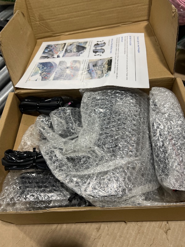 Photo 1 of LitMiRaCle Sequential Flashing Turn Signal Lamp & Side Marker Light Set for Jeep Wrangler JL 2018-2023 & 20+ Gladiator JT OE Dula Halogen Bulbs with DRL, Smoke Lens?Not Fit JL Sport, JLU & Willys?