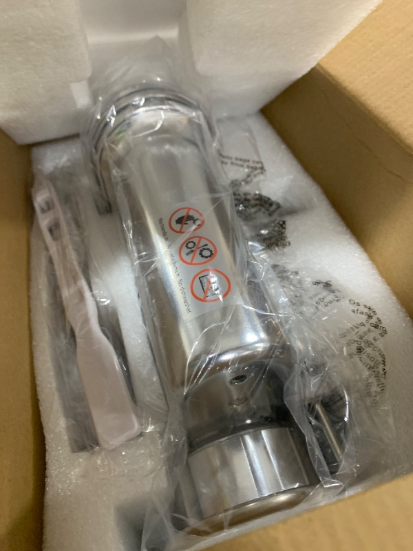 Photo 1 of Metal Gourmet Pasta Press Attachment for Kitchenaid Stand Mixer, Pasta Maker Attachment with 5 Interchangeable Plates, Spaghetti Bucatini Fusilli Large/Small Macaroni