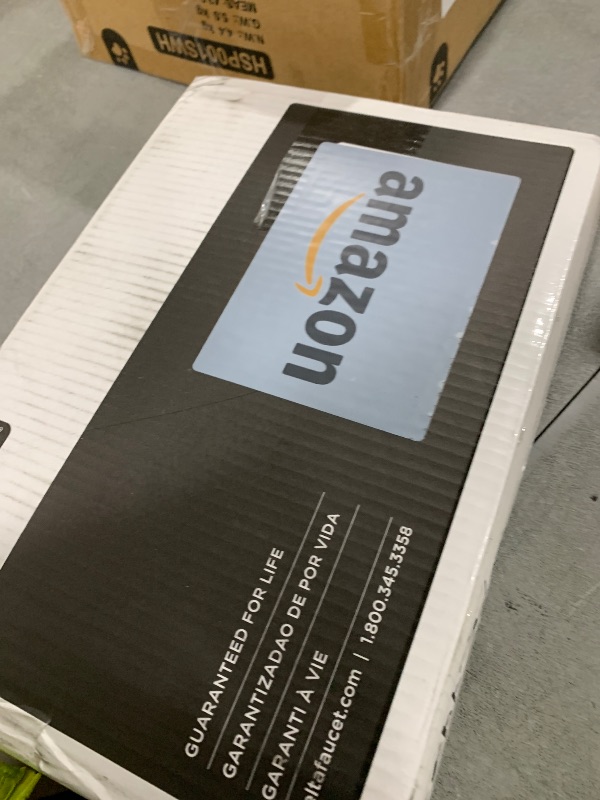 Photo 1 of Delta Arvo Brushed Gold Faucet 3 Hole, 8 Inch Widespread Bathroom Sink Faucet for Vanity, Push-Pop Drain Assembly, Champagne Bronze 35840LF-CZ