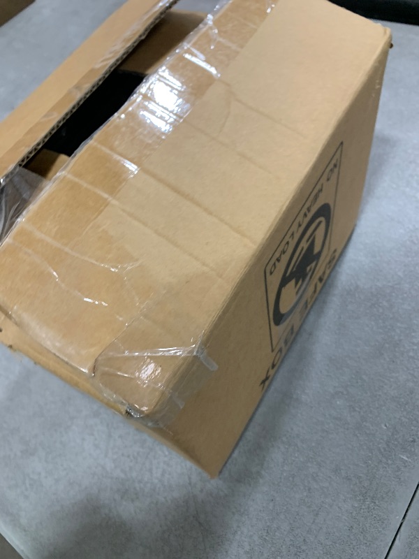 Photo 1 of [UPGRADED] Small Safe Box for Home, 0.30 Cuft Mini Safes with Fireproof Waterproof Bag, Digital Money Safe with Programmable Keypad Spare Keys, Security Cash Box for Money Valuables