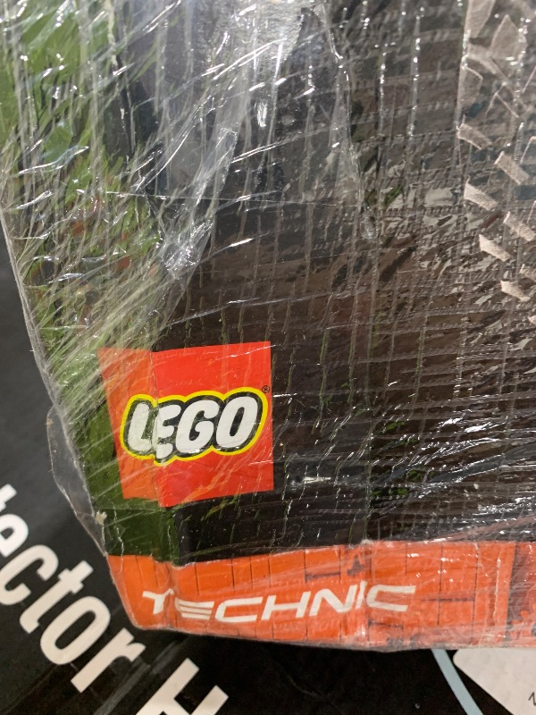 Photo 1 of LEGO Technic Mercedes-Benz G 500 Professional Line Model Car Kits - Building Set of Mercedes G-Wagon for Adults, Ages 18+ - Gift for Birthdays with Realistic Details - 42177