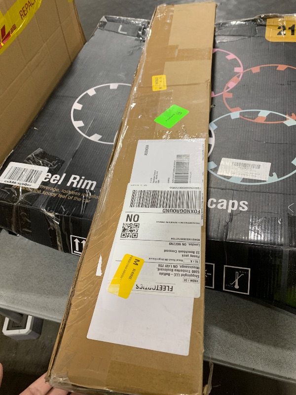 Photo 1 of ZONFANT Left & Right Liftgate Actuator, Pair Electric Rear Tailgate Power Support Shocks Hatch Strut Compatible with Toyota Vehicle 2013-2018 RAV4, Replace#6891009010, 6892009010