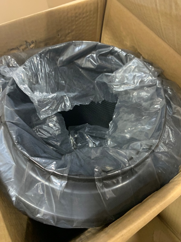 Photo 1 of VIVOSUN Smart Air Filtration PRO Kit 8", AeroZesh T8 Inline Duct Fan with GrowHub E42A+, Temperature Humidity Controller, Carbon Filter & Ducting Ventilation System for Grow Tent, Hydroponics