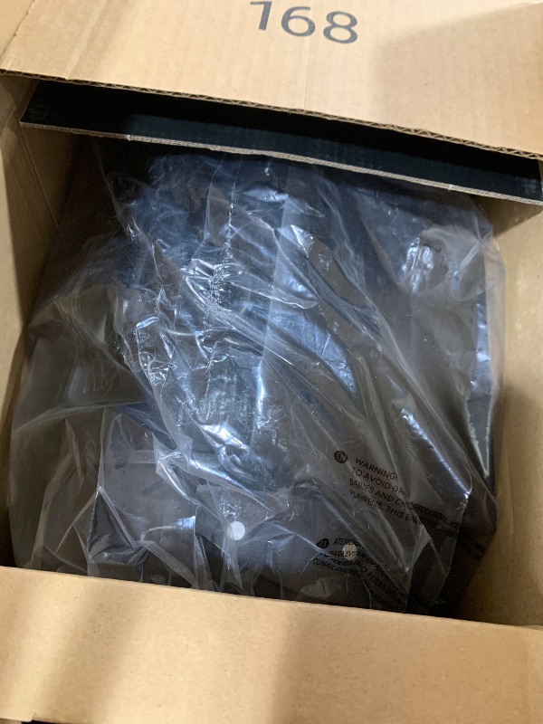 Photo 1 of VIVOSUN Smart Air Filtration PRO Kit 8", AeroZesh T8 Inline Duct Fan with GrowHub E42A+, Temperature Humidity Controller, Carbon Filter & Ducting Ventilation System for Grow Tent, Hydroponics