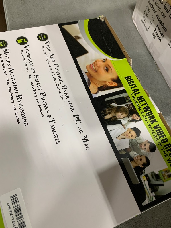 Photo 1 of ?2026 Upgraded?16 Channel Security DVR System with 1TB Hard Drive Hybrid 6-in-1 DVR Recorder for 5MP/4K/1080P Cameras (TVI/AHD/CVI/CVBS/IP), Human Detection, 24/7 Recording Remote View on Phone/PC/TV