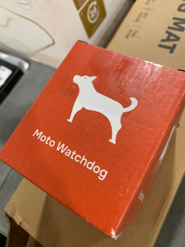 Photo 1 of Wired GPS Tracker for Vehicles, No Subscription with Real-Time Location, Easy Install, Speeding Monitoring, Route History, Geofence, for Fleets & Families, USA, Moto Watchdog