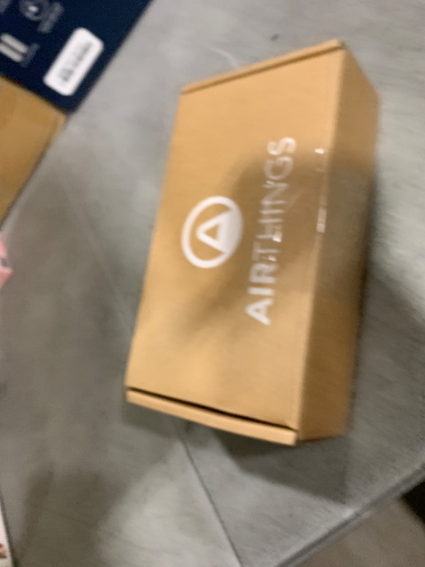 Photo 1 of Airthings 2960 View Plus - Battery Powered Radon & Air Quality Monitor (PM, CO2, VOC, Humidity, Temp, Pressure)