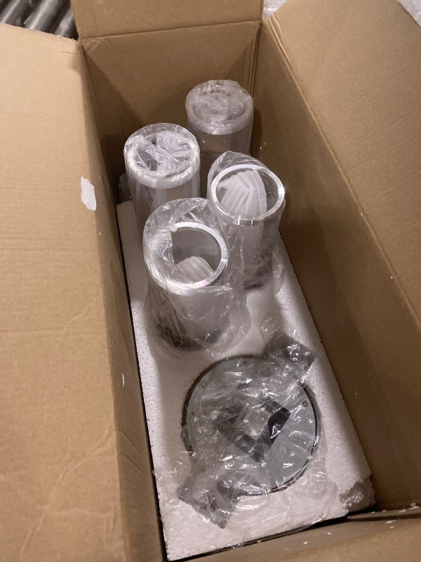 Photo 1 of Rayogale 8000mAh Wireless Wall Sconces with Remote Control, Battery Operated Wall Sconce Set of 2 with Timer, Gold Rechargeable Dimmable Wall Lights for Living Room Bedroom Hallway Entryway 3000K