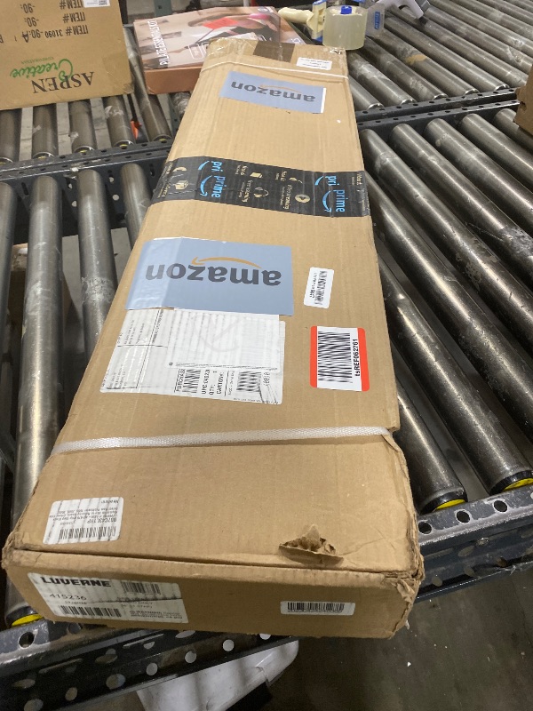 Photo 1 of LUVERNE 415236-401470 Grip Step Black Aluminum 36-In Running Board, Driver Side, Select Ram ProMaster 1500, 2500, 3500