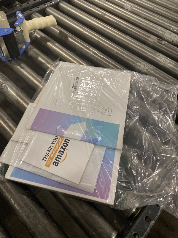 Photo 1 of SXCY for 2025 2026 VW Tiguan Tempered Glass Screen Protector 12.9 Inch for Volkswagen Tiguan 2025 2026 Accessories 2025 Tiguan Navigation Touch Screen Protector