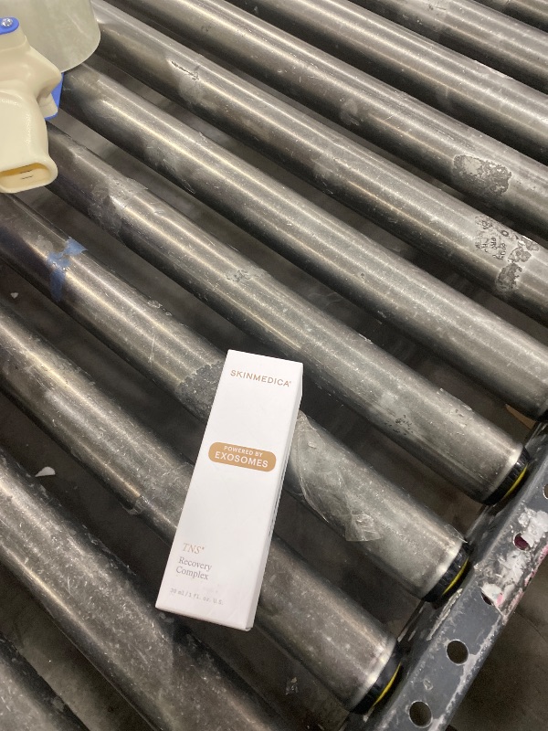 Photo 1 of SkinMedica TNS Recovery Complex - Fibroblast-Derived Skincare Technology Containing Exosomes and Growth Factors to Visibly Improve Fine Lines, Wrinkles, NEW PACKAGING, 1 Oz