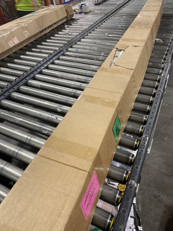 Photo 1 of BLIKA 36 in H. x 8 ft W. Aluminum Stair Railing Kit with Post, Matte Black Stair Rail Kit Outdoor, Aluminum Stair Railing and Baluster Kit for Decks, Balconies, Porches & Fencing(1 Post, 1 Panel)