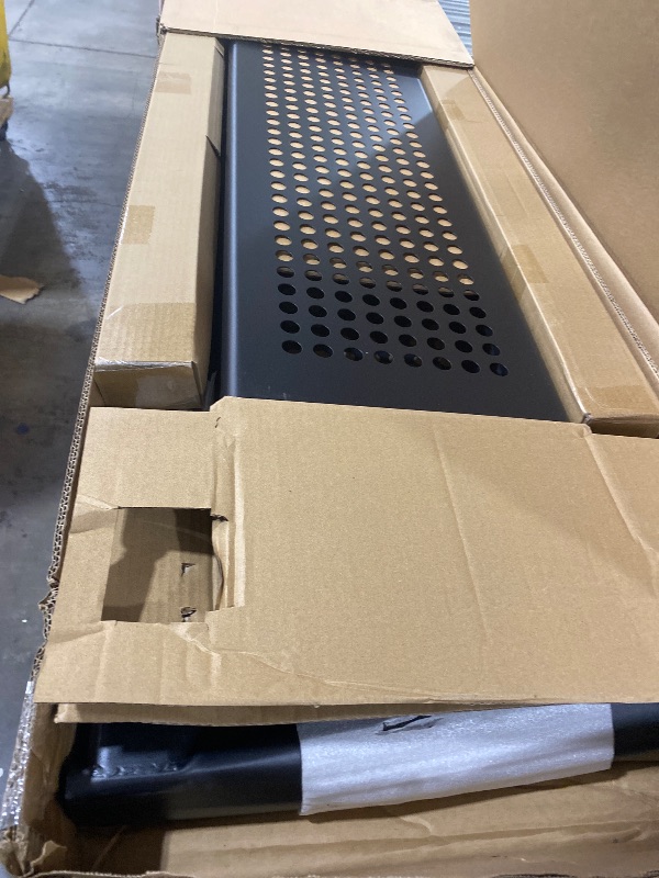 Photo 1 of Quartet RACK,COAT,48" SNGLSIDE,BK