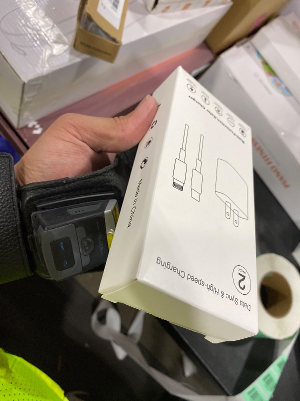 Photo 1 of [Apple MFi Certified]10FT Fast iPhone Charger,Extra Long Apple Charger Fast Charging 2Pack USB C Charger Block Plug + 10Foot Lightning Cable Cord for iPhone 14/Pro/Pro Max/Plus/13/12/11/XS/XR/X/SE2022