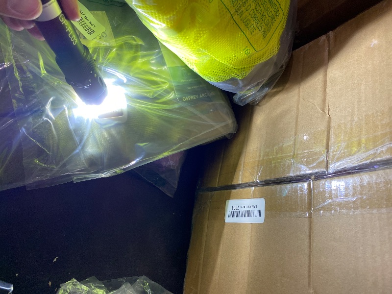 Photo 1 of 3000 Lumen Aluminum Tactical Flashlight with Laser Combo, Picatinny/MLOK Rifle Light, Magnetic Charging & Remote Switch | 2.5H Runtime, IPX7 Waterproof, 500m Beam for AR-15, Hunting, Home Defense