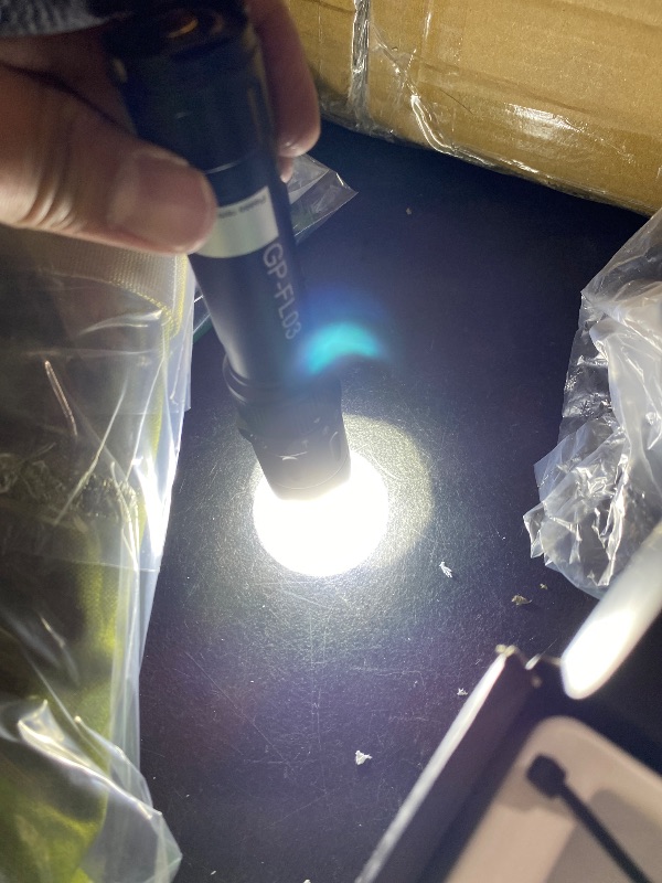 Photo 1 of 3000 Lumen Aluminum Tactical Flashlight with Laser Combo, Picatinny/MLOK Rifle Light, Magnetic Charging & Remote Switch | 2.5H Runtime, IPX7 Waterproof, 500m Beam for AR-15, Hunting, Home Defense