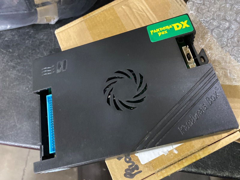 Photo 1 of New 3D Saga Box DX 26800 in 1 PCB Game Board Arcade Multigame Motherboard 3/4 Players VGA HDMI for Retro Console (26800 in 1)(pandora box)