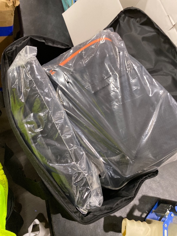 Photo 1 of JZBRAIN Air Compression Leg Recovery Boots : Sequential Full Leg Compression Massager System for Muscle Relaxation & Relief - 11 Intensity 6 Modes 3 Heat for Athletes & Gym (Medium)