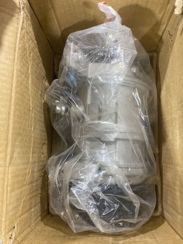 Photo 1 of AC Compressor Compatible with 2001-2013 Silverado 1500, 2001-2014 Tahoe, 2001-2014 Suburban 1500, 2001-2013 Sierra 1500, 2001-2014 Yukon Replace 10364873 15068853 15068854 15081861 15100337 15100338