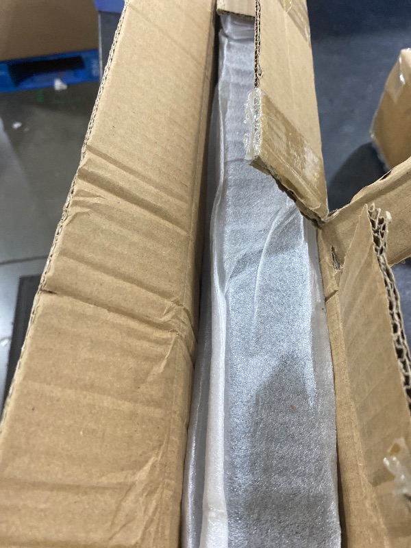 Photo 1 of Floating Shelf Bracket 16 Inch, 6 Pack Heavy Duty Shelf Brackets, Black Wall Shelf Bracket for DIY Decorative with Mounting Hardware