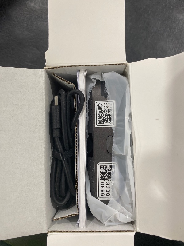 Photo 1 of Aqara Smart Home Hub M3 for Advanced Automation, Matter Controller, Thread Border Router, Features Zigbee, Bluetooth, Wi-Fi, PoE, IR, Supports Alexa, Apple HomeKit, SmartThings, Home Assistant, IFTTT