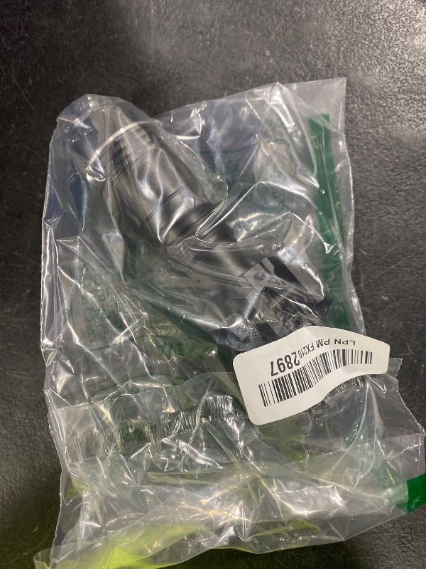 Photo 1 of Streamlight 89013 ProTac 2.0 Rail-Mount HP 2000-Lumen 85,000-Candela USB Rechargeable Tactical Flashlight with MLOK Mount and Rechargeable Battery, Black