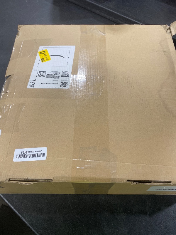 Photo 1 of SR SUN RISE Shower Faucet - 16 Inch Rain Shower System - All Metal Shower Fixtures - Brushed Nickel