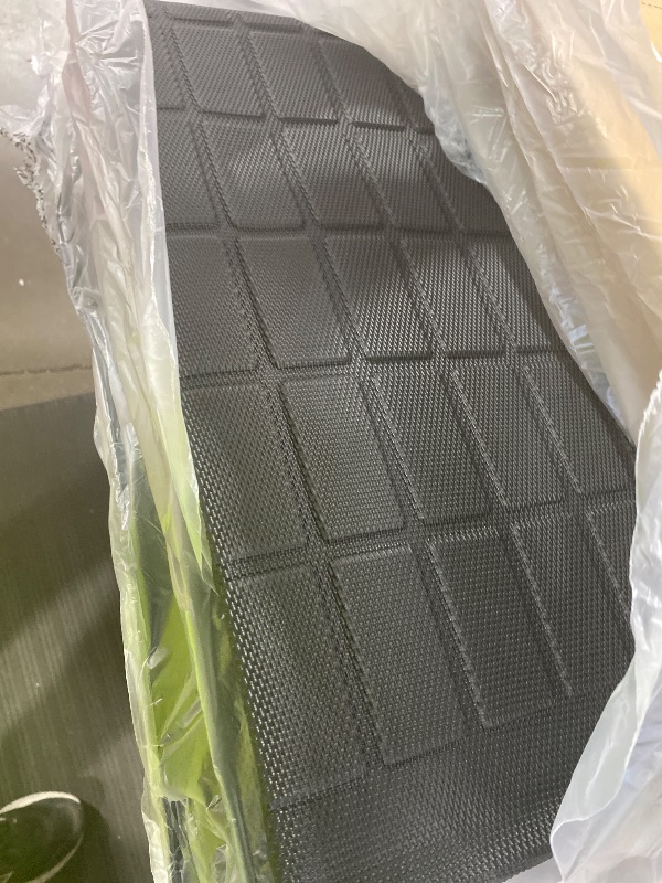 Photo 1 of for Toyota 4 Runner All Weather Floor Mats 2013-2024 (Only for 5 Seats), Full Set Heavy Duty TPE Cargo Liners & Trunk Mats for Lexus GX 460 2014-2024 Car Interior 4 Runner Accessories 4 Pcs