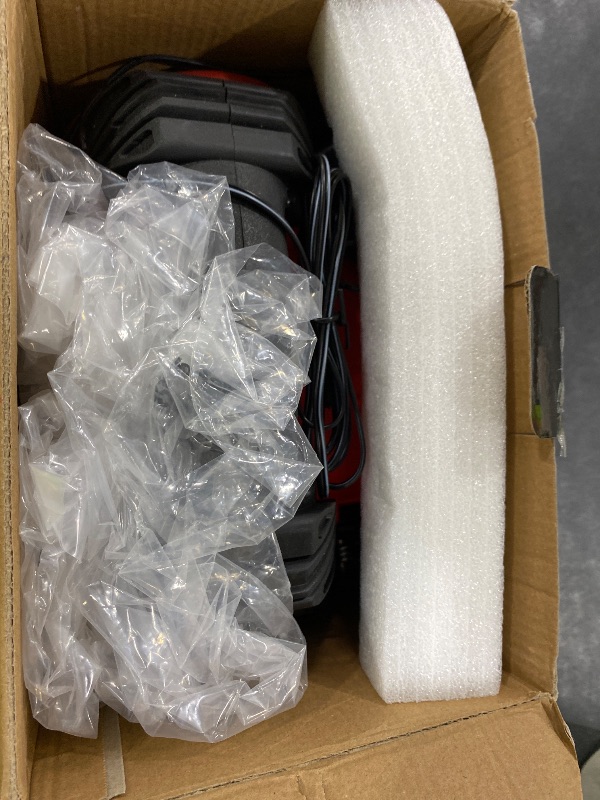 Photo 1 of Tyrell Chenergy Car Battery Jump Starter with Air Compressor Portable Tire Inflator,260PSI 1000Amp Battery Booster Jumper Box(Up to 5L Gas or 5L Diesel) Power Station 12V DC Outlet USB Port,LED Light