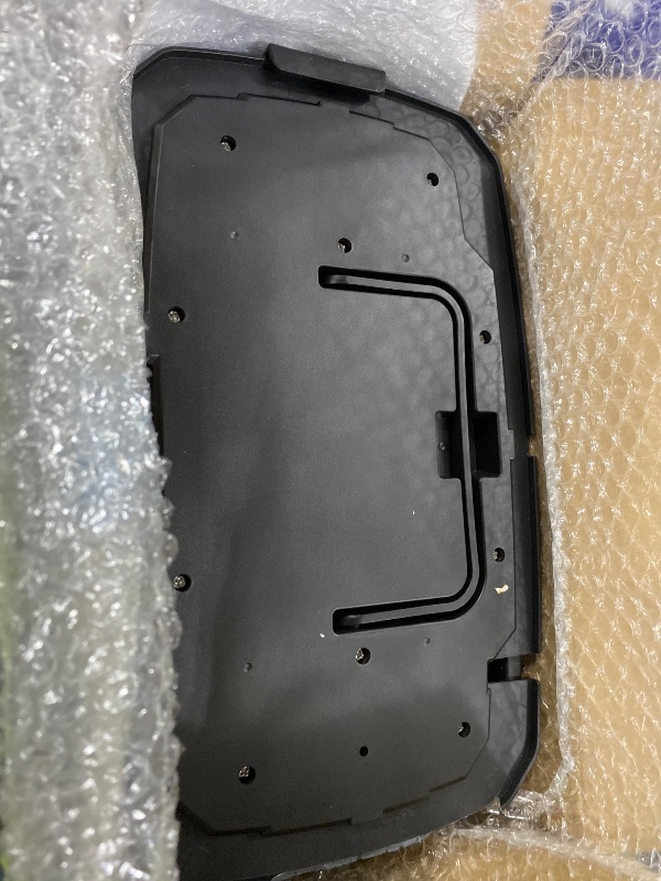 Photo 1 of Ausic Portable Misting Fan - 9L Bucket, 10-inch Outdoor Fans for Patios/Camping/Beach/Golf etc., 20000mAh USB Rechargeable Battery Powered Floor Water Cooling Fan, 3 Strong Winds, 3 Spray Mister