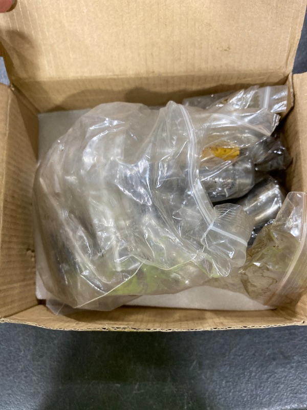 Photo 1 of 09G Transmission Solenoid Kit Compatible with VW Jetta Golf Beetle 2.5L 2.0T - TF-60SN 6-Speed Automatic FWD Valve Body Solenoids - Replaces 09G325039 09G325043 (8-Piece Complete Set)