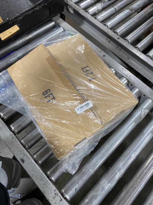 Photo 1 of **DAMAGE, INCOMPLETE** Wokceer Wedding Arch Backdrop Stand 7.2FT, 6FT Gold Metal Arch Stand Set of 2 for Birthday Party Wedding Ceremony Baby Shower Graduation Decoration