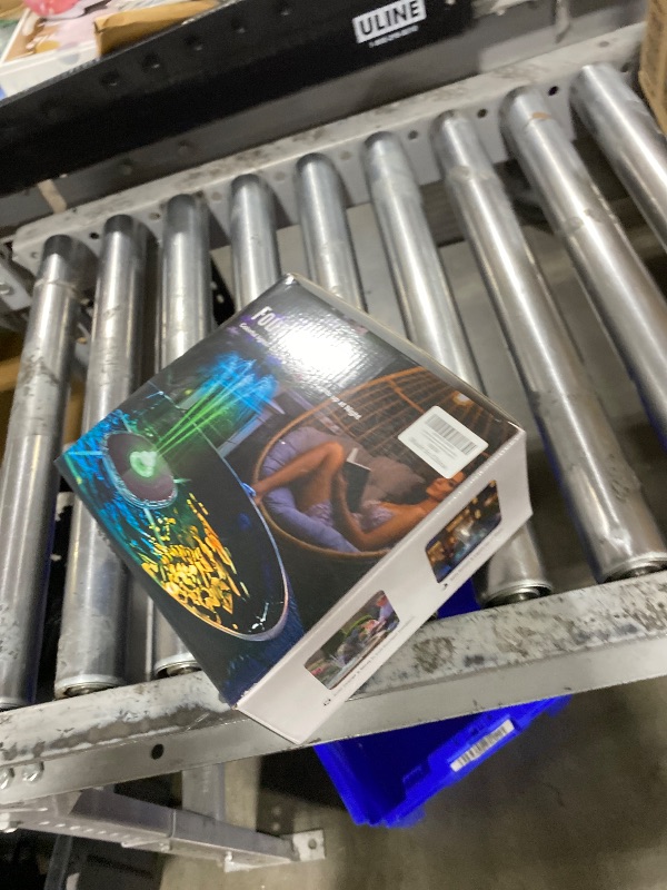 Photo 1 of  Solar Fountain Upgrade, 3.5W Solar Powered Bird Bath Fountains with Flower, Outdoor Water Feature Solar Pump with 7-in-1 Nozzles, 4 Fixed Pipes for Humingbirds, Garden, Pool, Pond, and Fish Tank