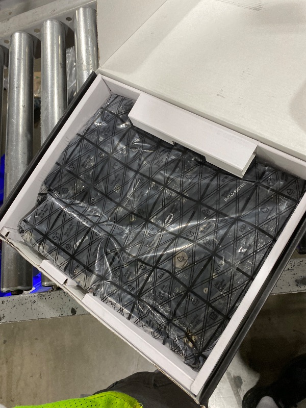 Photo 1 of *****NONFUNCTIONAL, FOR PARTS ONLY******
MSI B550-A PRO ProSeries Motherboard (AMD Ryzen 5000, AM4, DDR4, PCIe 4.0, SATA 6Gb/s, M.2, USB 3.2 Gen 2, HDMI/DP, ATX)*****NONFUNCTIONAL, FOR PARTS ONLY******