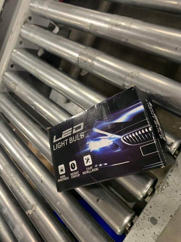 Photo 1 of cayrsk Fit For Ford F150 2004-2014 LED Bulbs Combo,9008 H13 High&Low Beam+9145 Fog Light Bulbs,6000K White,500% Brightness,9008 9145 Light Bulbs,Plug and Play,Pack of 4