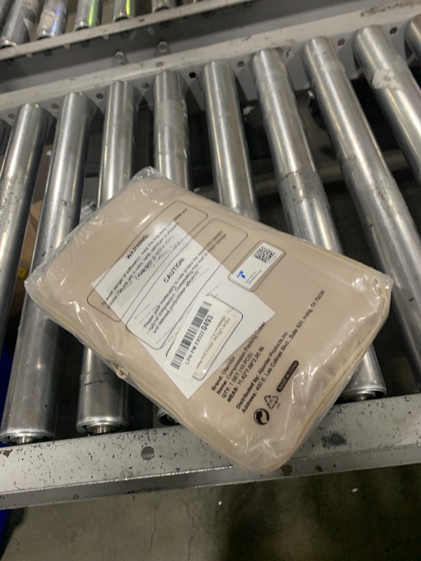 Photo 1 of 10 Set Compression Packing Cubes for Travel Gifts Women Mom,OlarHike Luggage Clothes Organizer for Travelers,Airplane/Cruise/Car/Train Travel Essentials,Compressible Expandable Saver Space Bags(Beige)