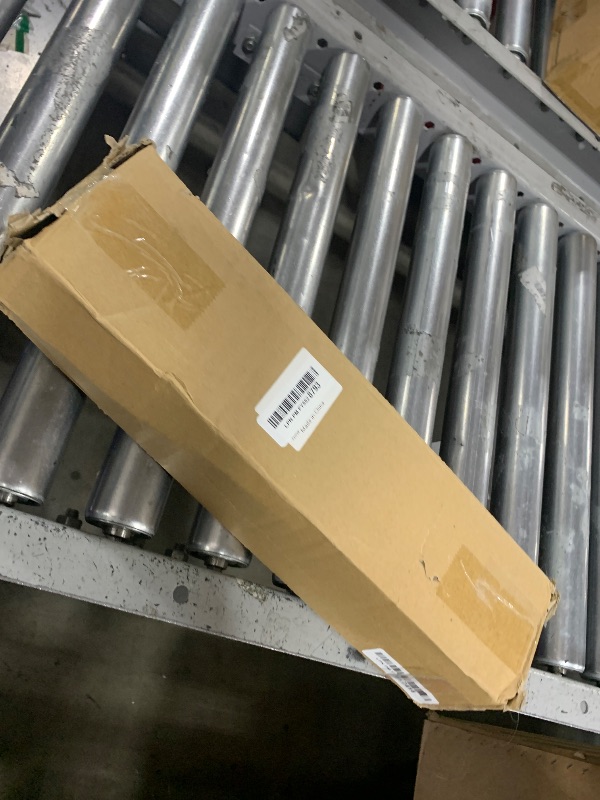 Photo 1 of Mavivegue Closet Rod, 17 to 84 Inch Adjustable Closet Rods for Hanging Clothes, Heavy Duty Tension Rod, Black Curtain Rod, for Closet, Wardrobes, Bathroom, Laundry