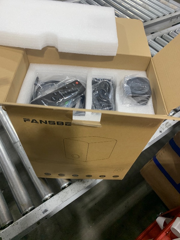 Photo 1 of TV Surrounds Sound Bar Subwoofer, Home Theater Surround Sounds Bar, Sound Bars Bluetooth Surround Speakers 2.1ch HDMI AUX OPT Home Audio Surrounds Sounds System TV PC Game Music/Movie/News, Black