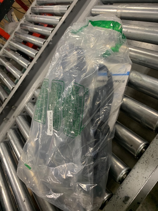 Photo 1 of Arena Unisex Adult Powerfin Pro II Swim Training Fins Men and Women Silicone Short Blade Flippers Left/Right Customized, Black, Size 12.5-13.5