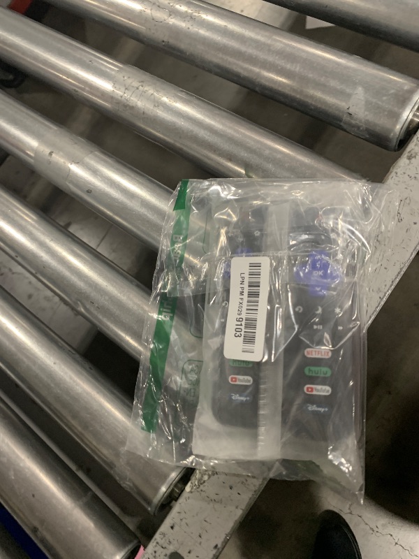 Photo 1 of (Pack of 2) Replacement Remote Control Only for Roku TV, Compatible for TCL Roku/Hisense Roku/Onn Roku/Sharp Roku/Element Roku/Westinghouse Roku/Philips Roku Smart TVs (Not for Roku Stick and Box)